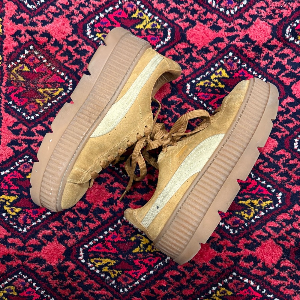 Puma X Fenty Creeper Sneakers